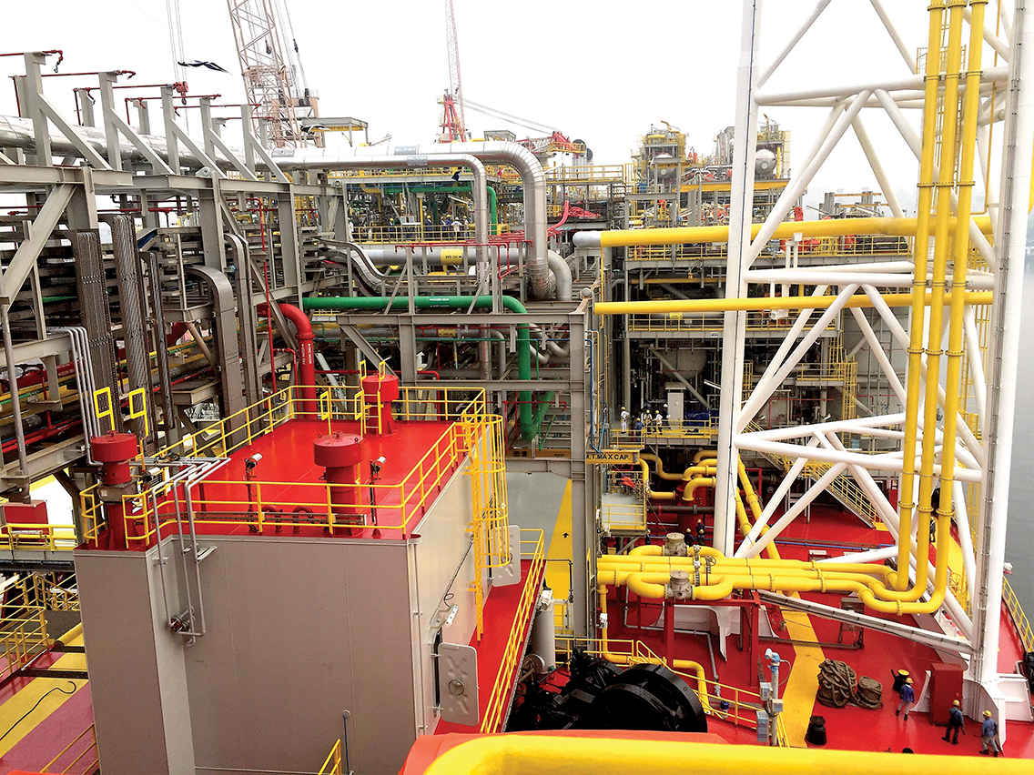 Piping fabrication and installation